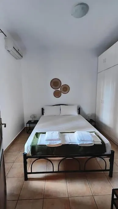 Sea View Terrace Apartment-Close To The Sea Afytos