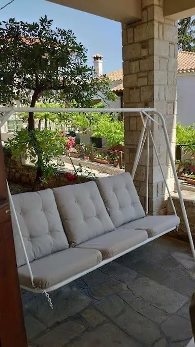 Sea View Terrace Apartment-Close To The Sea Afytos Apartment