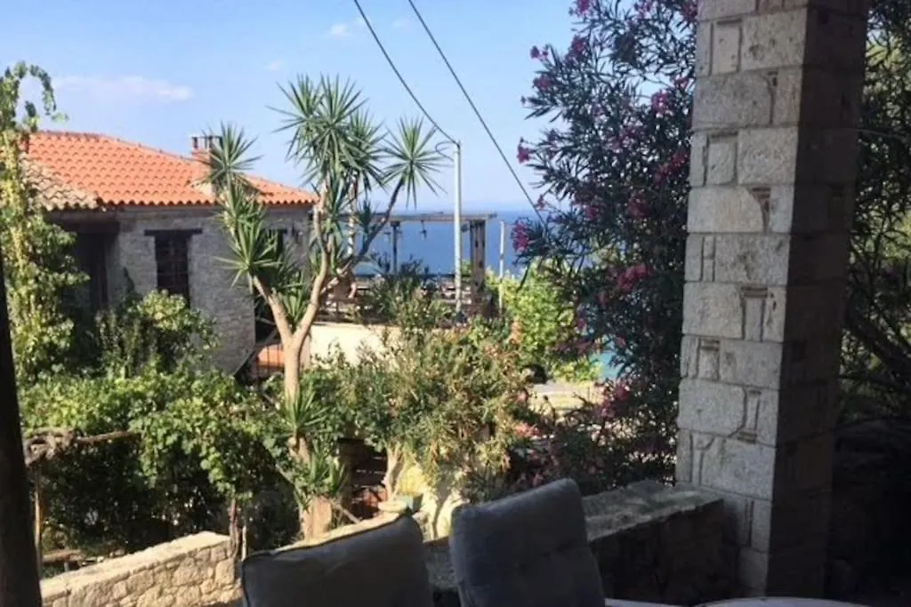 Apartment Sea View Terrace Apartment-Close To The Sea Afytos